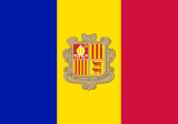 Flag of Andorra