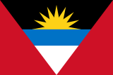 Flag of Antigua and Barbuda