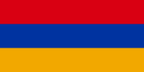 Flag of  Armenia