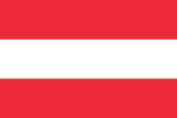 Flag of  Austria