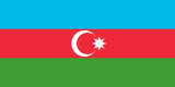 Flag of Azerbaijan