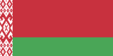 Flag of  Belarus