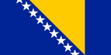 Flag of Bosnia and Herzegovina