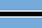 Прапор Ботсвана