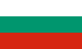 Flag of  Bulgaria