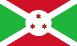Прапор Бурунді