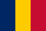 Флаг Чад