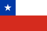 Flag of  Chile