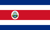Прапор Коста-Рики