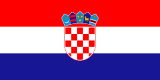 Прапор Хорватії