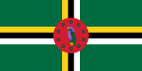 Прапор Домініки