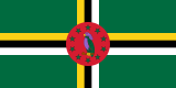 Flag of  Dominica