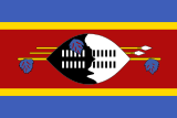 Flag of  Eswatini