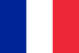 Flag of  France