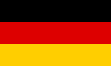 Flag of  Germany