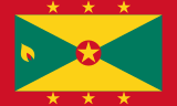 Flag of  Grenada