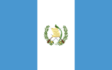 Flag of  Guatemala