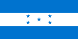 Прапор Гондурасу