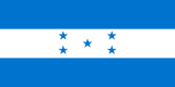 Flag of Honduras