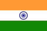 Flag of India