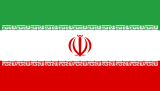 Flag of Iran