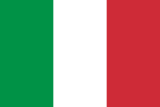 Flag of  Italy