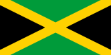 Flag of  Jamaica