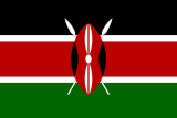 Flag of Kenya