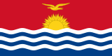 Flag of Kiribati