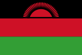 Flag of  Malawi