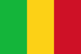 Прапор Малі