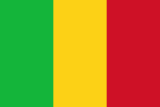 Flag of  Mali