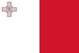 Flag of  Malta