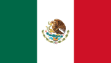 Прапор Мексиці