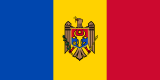 Flag of  Moldova