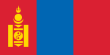 Flag of Mongolia