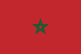 Flag of Morocco