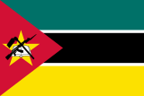 Прапор Мозамбіку