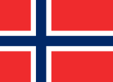 Flag of  Norway