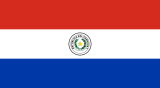 Прапор Парагва.