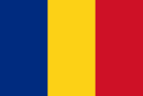 Flag of  Romania