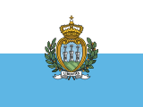 Флаг Сан-Марино