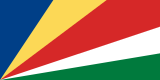 Прапор Сейшельських Островів