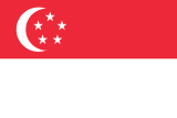 Flag of Singapore