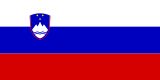 Flag of  Slovenia