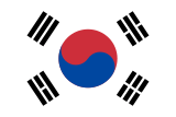 Flag of South Korea