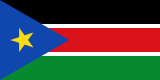 Прапор Південного Судану