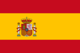 Flag of  Spain