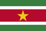 Прапор Суринам