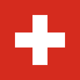 Flag of  Switzerland